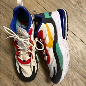 Nike Air Max 270 sneaker.